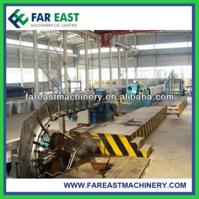 China Copper or Aluminum Rod Continuous Aluminum Casting and Rolling Line for sale