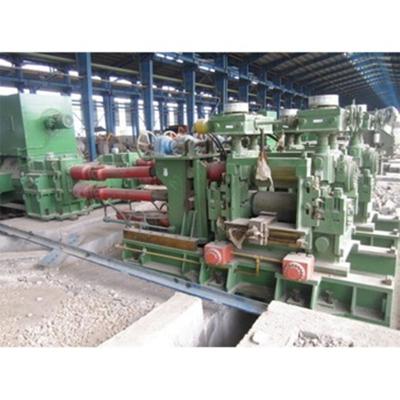 China Steel Production 2-Roller Copper Rod / Wire Cold Rolling Machinery For Sale Copper Rolling Mill Machine for sale