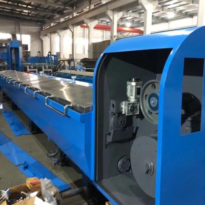 China Heavy Duty Copper Type Rod Wire Breakdown Machine 8mm RBD Wire Drawing Production Machine Electric Wire And Cable Making Industry Plant LHD-450/13 Sliding Machine for sale