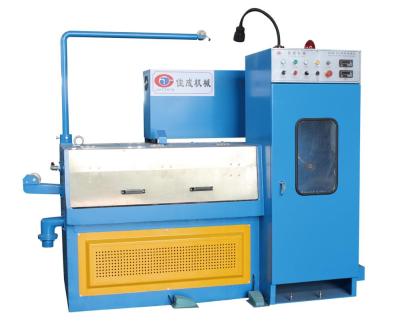 China 2019 Industry 2019 Electric wire copper rod copper rod purlin and cable making machine with wire annealer and cable extruder for sale