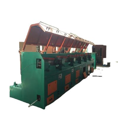 China Nail Making Machine Shanghai Straight Wire Drawing Machine For Steel Cable Wire Making Machine for sale