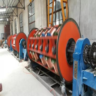 China Stranding Rigid Production Line to Sight Cable Stranding Machine for sale