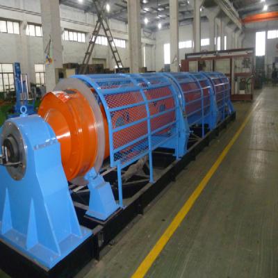 China Stranding 2019 Tubular Stranding Machine For Back Twisting Or Compacting Steel Aluminum Copper Wire for sale