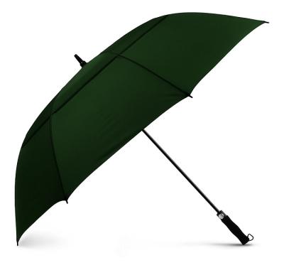 China Straight Rod Umbrella Windproof Golf Fiberglass Mist Release Umbrella for sale