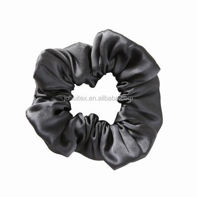 China 22mm elastic hair bands around fashion color silk fabrics mark dragons 22mm for sale