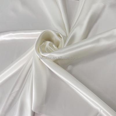 China 22MM Width 114cm Silk Fabric Color Fabrics Solid 100% Pure Natural Silk Viable For Dress Pillow Case for sale