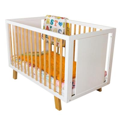 China Mordern Nashow LMBC-071AS baby furniture baby cotbed baby hutch for sale