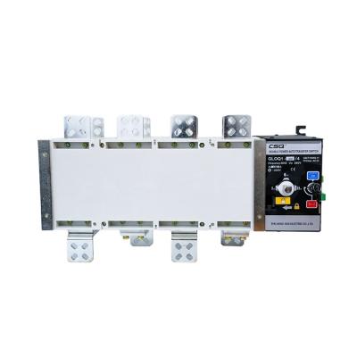 China CSQ 1250A Auto Transition Switch Panel for Generator Dual Power Automatic Transfer Switch GLOQ1 for sale