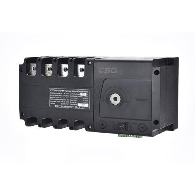 China Best CE Gloq4 125A 220V/380V CB Inverter Transfer Switch ATS Automatic Or Manual Electric Supplier GLOQ4-125 for sale