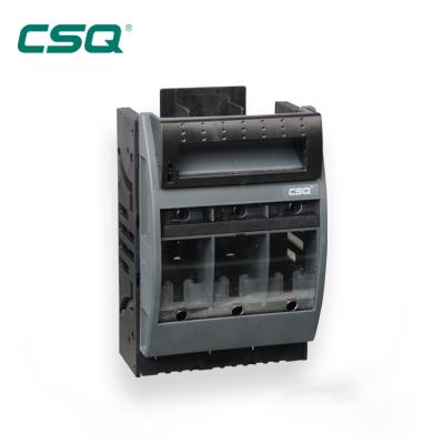 China HYCR17 160a 250a 400a 630a fuse switches matched with NH fuse isolator switch fuse switch disconnector HYCR17-160 for sale