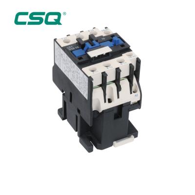 China CJX2 48v 220v ac motor coil telemecanique contactor ac contactor china supplier factory price new model for sale