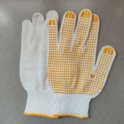 China Guantes a prueba de estática Aplicación de protección del trabajo Guantes resistentes al calor de algodón 600G en venta