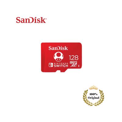 China Camera Video Cartao 128gb SanDisk Memory Card for sale