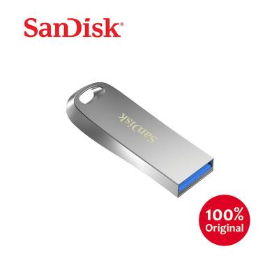 China Instant Pen Order SanDisk 256GB Pendrive USB 3.1 Ultra Luxe for sale