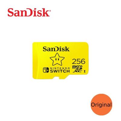 China Wholesale Plastic SanDisk 256GB of 100 original top for sale