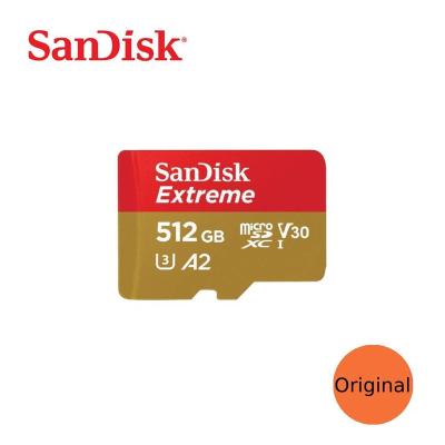 China Good Quality High Speed ​​Micro SDXC SDHC SanDisk 512 128GB 256GB 512GB 1TB SD for sale