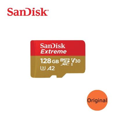 China Original 100 Plastic Direct Supply SanDisk Micro Card 128 Gb for sale