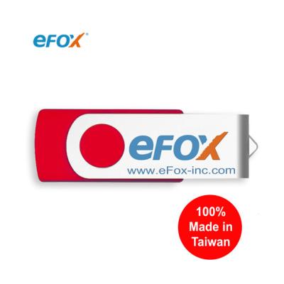 China Pen Best Quality Ultra eFOX 16GB 32GB 64GB USB Sticker for sale