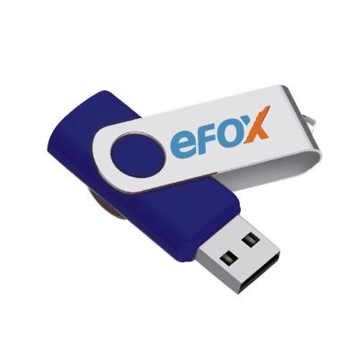 China Flash Pen Taiwan Original eFox USB Drive 16GB 32GB for sale