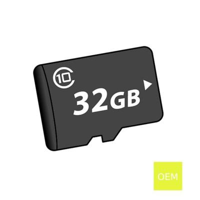 China Ultra Class 10 8 Plastic 16 32 64 128G Micro SD Card for sale