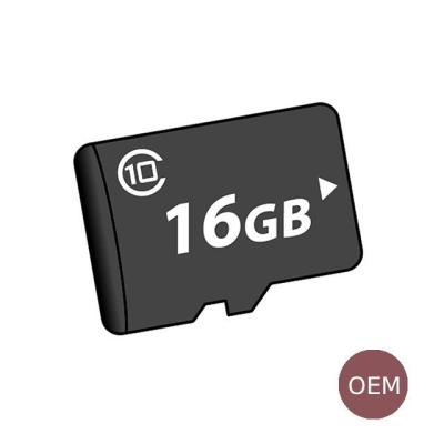 China Bulk OEM Plastic 8G 16G 32G 64G 128G Micro SD Card for sale