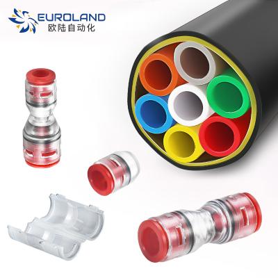 China Microduct tube bundle communication Microduct tube bundle fiber optic cable fiber optic tube for sale