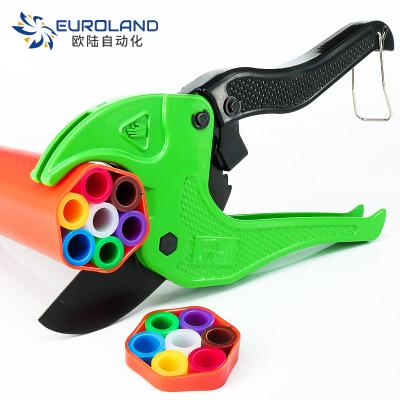 China Eco - Friendly Microduct Bundle Cutter , HDPE / PPR / PE / PVC Pipe Cutter / Cutting Tools for sale