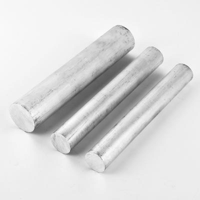 China Cut Size 1050 ASTM 1100 2024 6061 6082 7075 Aluminum Round Bar / Aluminum Rod Price for sale