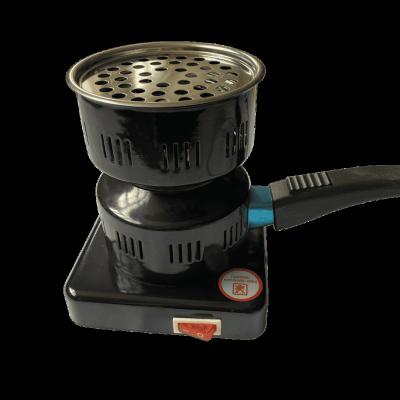 China New Car 2021 Hot Dish Electric Heater Starter Hookah Shisha Coal Hot Sale Electric Charcoal Burner for sale