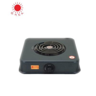 China Car 2021 Portable Electric Coil Burner Hot Plate Stove Home Electric Simple Use Countertop Coil Burner For Camping Kitchen RV Hotel for sale