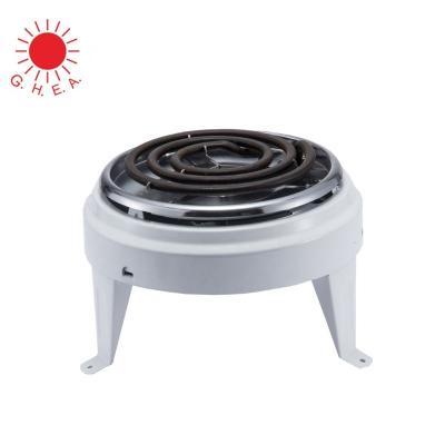 China FATORY LB-100H Hot Dish 2021 Mini Kitchen Cooking Stove Countertop Single Electric Burner Portable Outdoor Charcoal Burner for sale