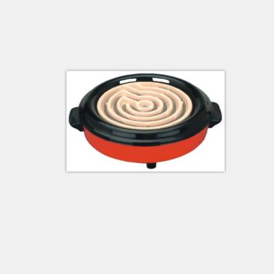 China 2021 ES-3010 1000w 230v 50Hz Quality Outdoor Luxury Hot Plate Coil Electric Stove With Bracket A for sale