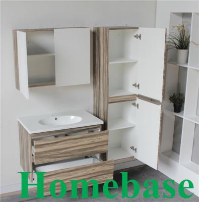 China Bathroom Cabinets/Modern Hanging Vanity Bathroom/Wooden Bathroom Furniture for sale