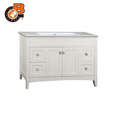 China Luxury Modern Vanities Bathroom Vanity Cabinet for sale