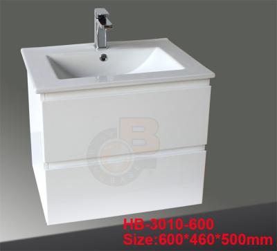 China Modern Modern MDF Bathroom Vanity Cabinet for sale