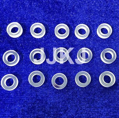 China Sapphire Glass Infrared Optical Materials Sapphire Optical Window Ring High Precision for sale