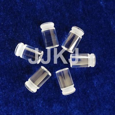 China Customizable Sapphire Optical Components Strong Thermal Stability Optic Sapphire for sale