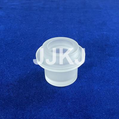 China 99.999% Unpolished Optical Sapphire Infrared Optical Materials for sale