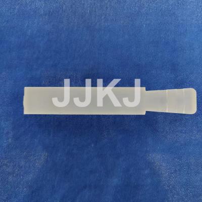 China Fine Grinding Unpolished Optical Sapphire Rod Hardness 9.0 for sale