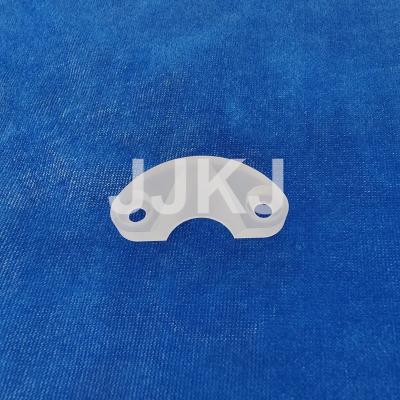 China Fine Grinding C Axis Sapphire Crystal Glass Hardness 9.0 Sapphire Optical for sale