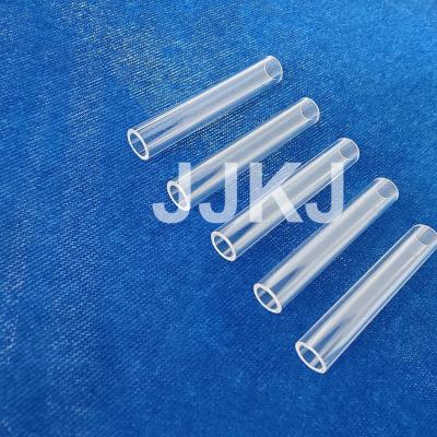 Chine Tubes en verre saphir hexagonales personnalisées pour le traitement médical à vendre