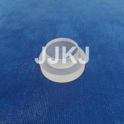 China Kyropoulos Method Optic Sapphire C Axis Step Sapphire Windows for sale