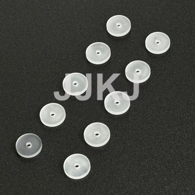 China Fine Grinding C Axis Optic Sapphire Circle Rings Sapphire Bearing zu verkaufen