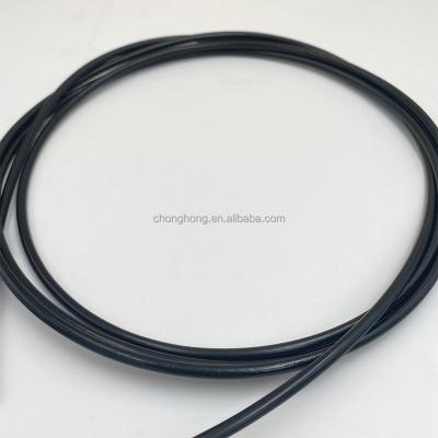 China Hoists Vinyl Coated Cable Ropes PVC Coated Cable Stainless Steel Wire Rope for sale