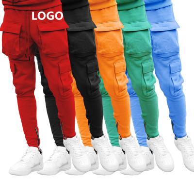 China Custom OEM ODM Men's Mechanic Outlet Fall Anti-wrinkle Factory Spring Pants for sale