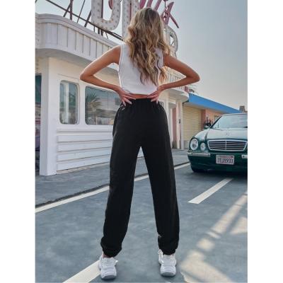 China Customized Womens Breathable Pants Sports Pants Product Trousers for sale