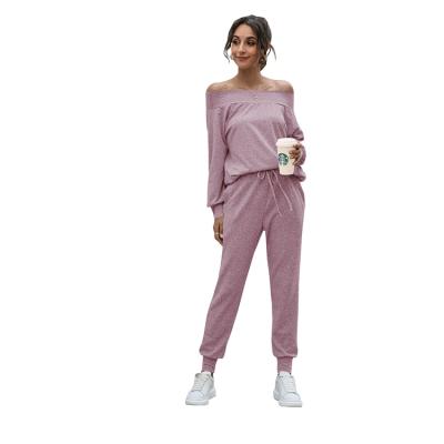 China Anti-Wrinkle Merchant Recommendation Sport Buy 2 Piece Suits Sports Tracksuits For Women Product for sale