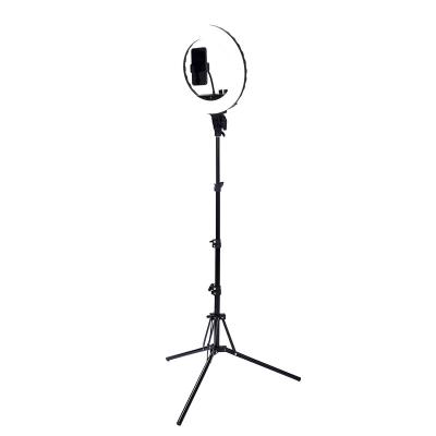 China Beauty salon/home hot sales selfie ring light with tripod stand led ring light led ring light for sale