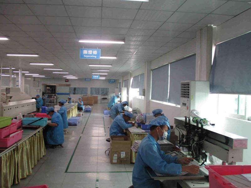 Verified China supplier - Shenzhen Superlighting Electronics Co., Ltd.