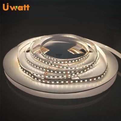 China Theme Park DC24V 60 LED/m 2835 8W 20m Constant Pressure No Voltage Drop IC LED Strip With Project for sale